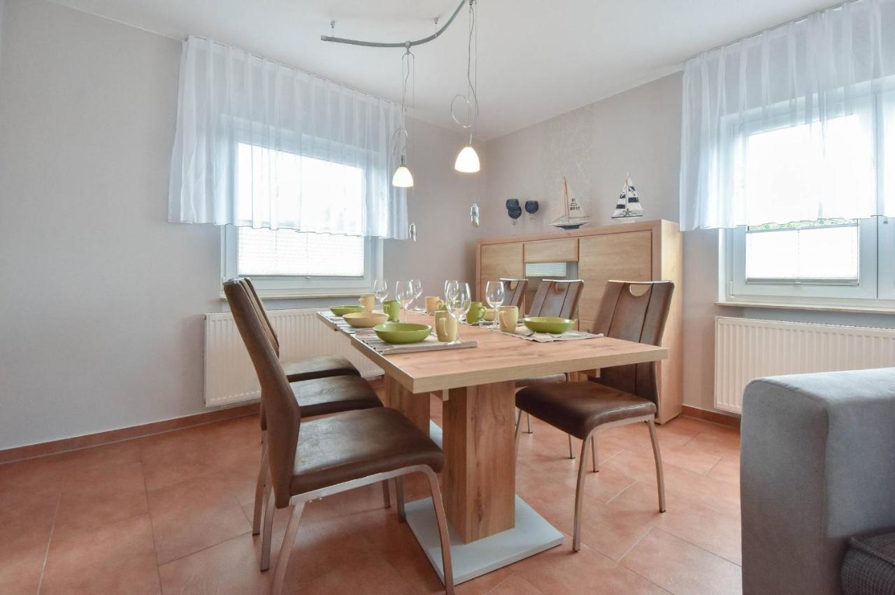 Ferienhaus Inselnest Pudagla Exterior foto