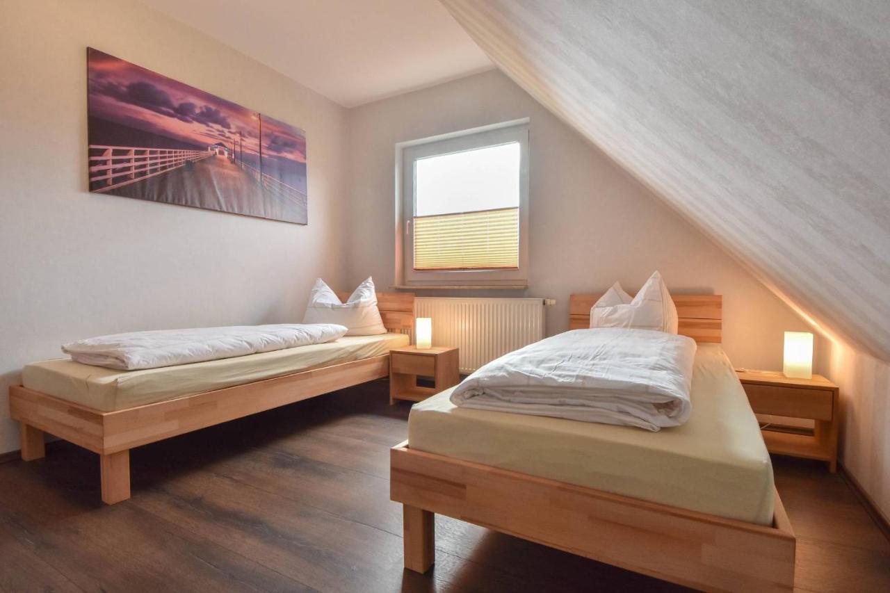 Ferienhaus Inselnest Pudagla Exterior foto