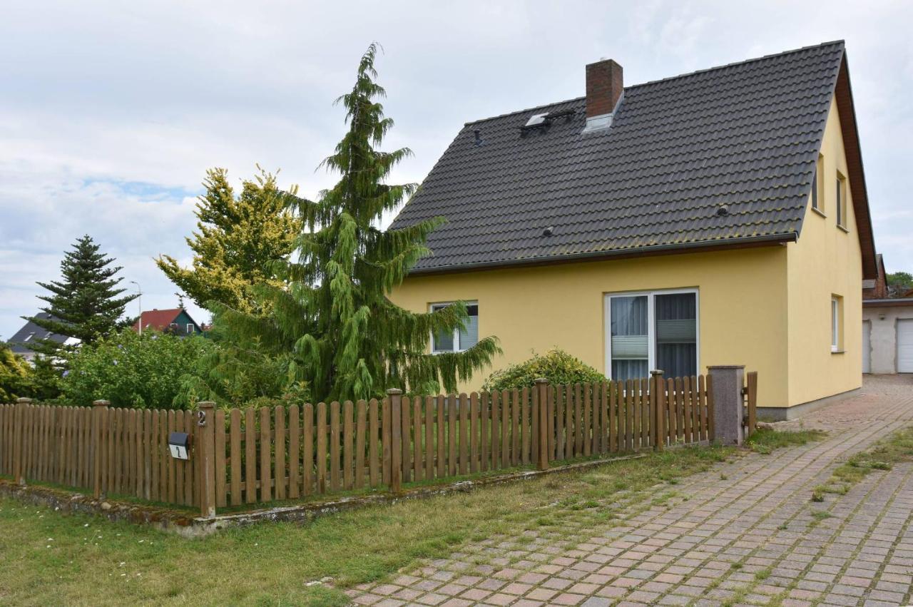 Ferienhaus Inselnest Pudagla Exterior foto
