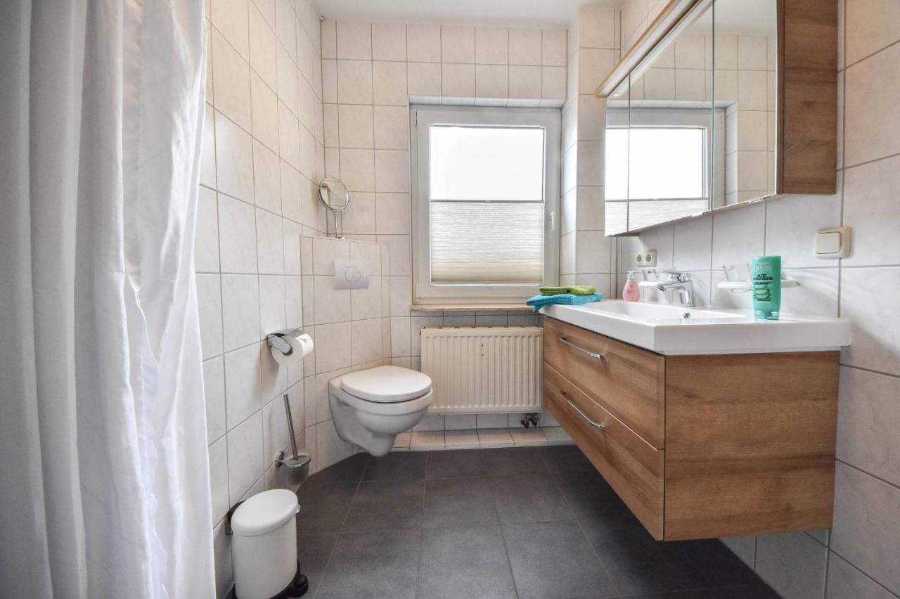 Ferienhaus Inselnest Pudagla Exterior foto
