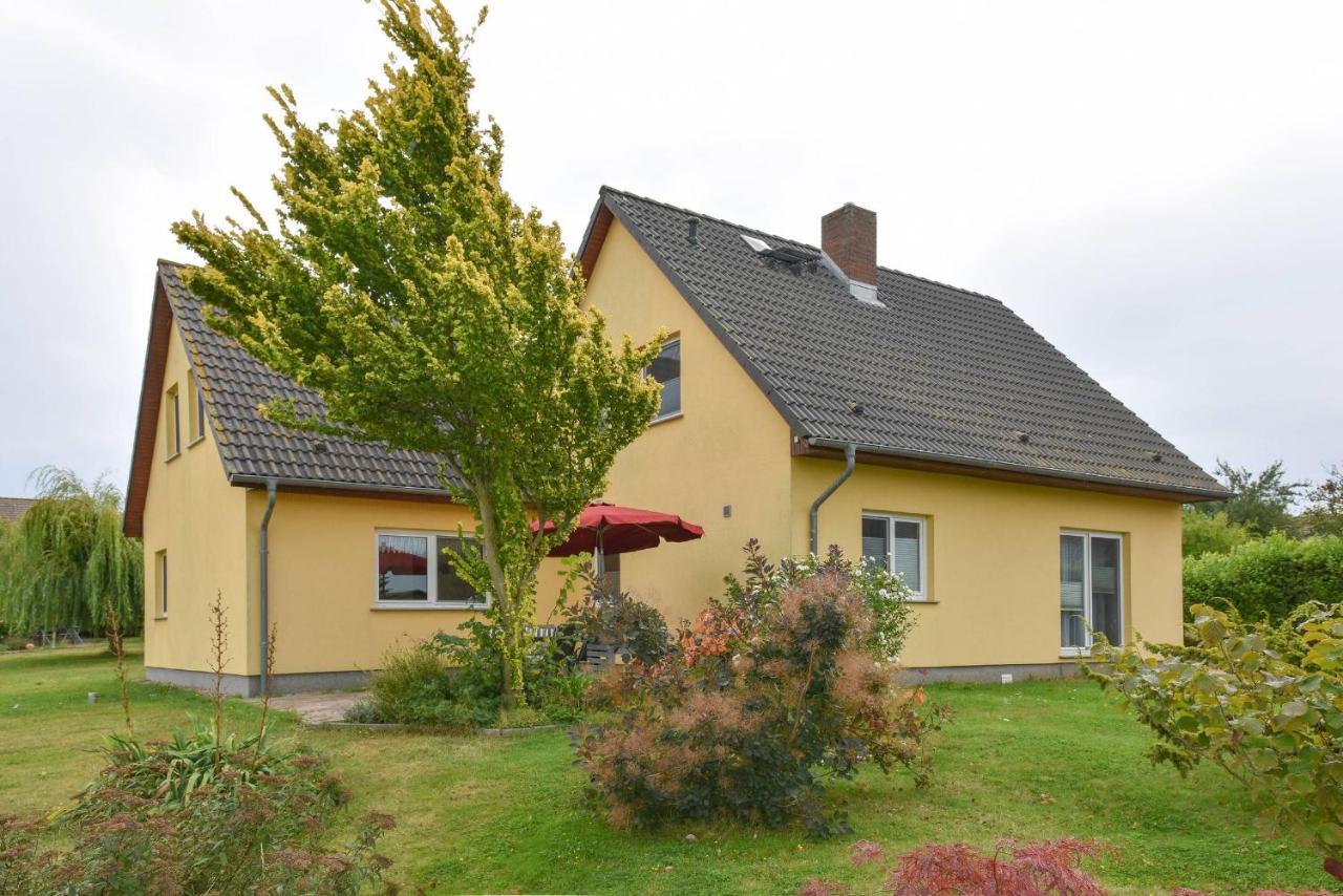 Ferienhaus Inselnest Pudagla Exterior foto