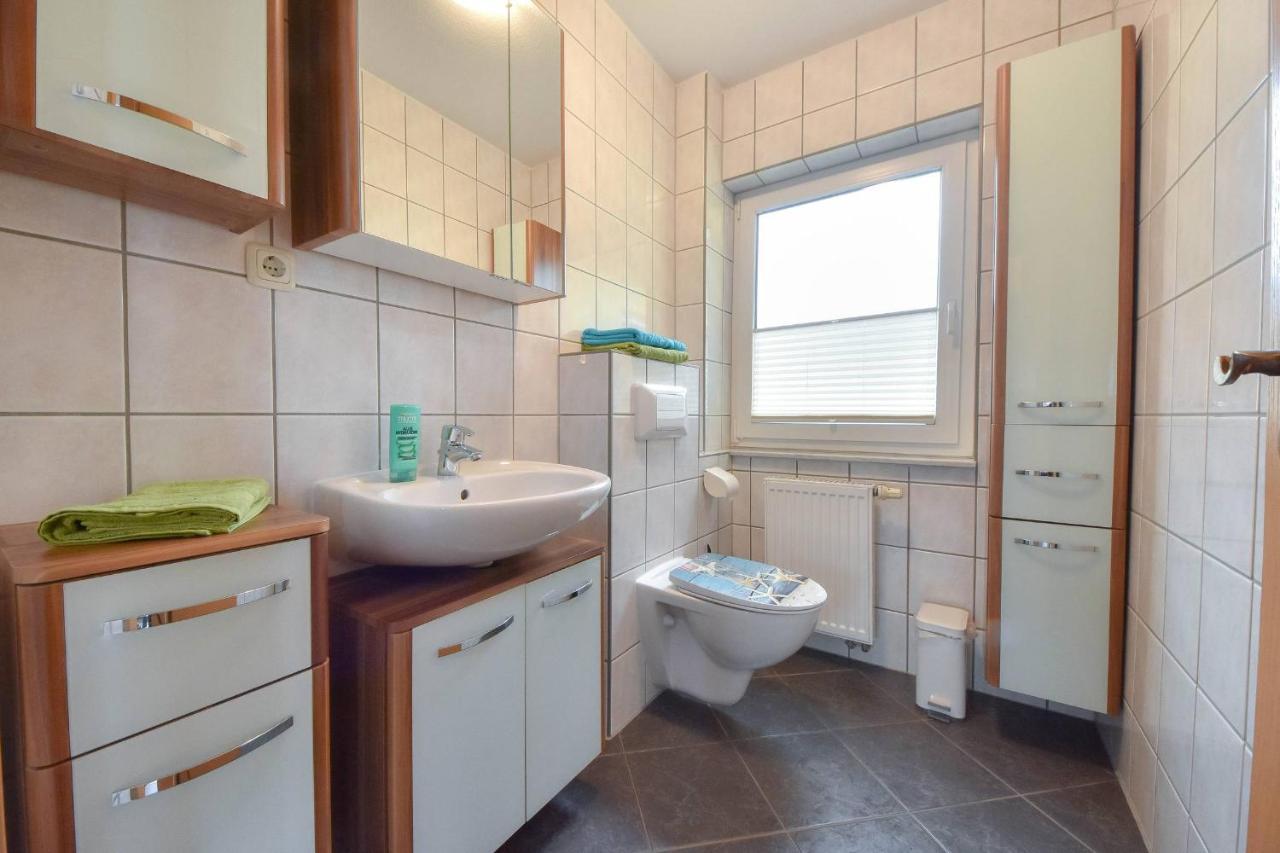 Ferienhaus Inselnest Pudagla Exterior foto
