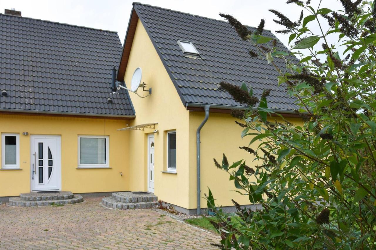 Ferienhaus Inselnest Pudagla Exterior foto