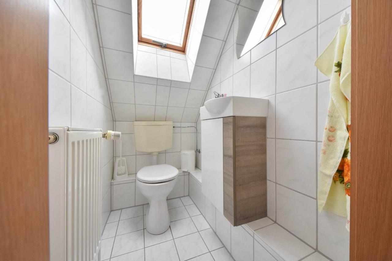 Ferienhaus Inselnest Pudagla Exterior foto